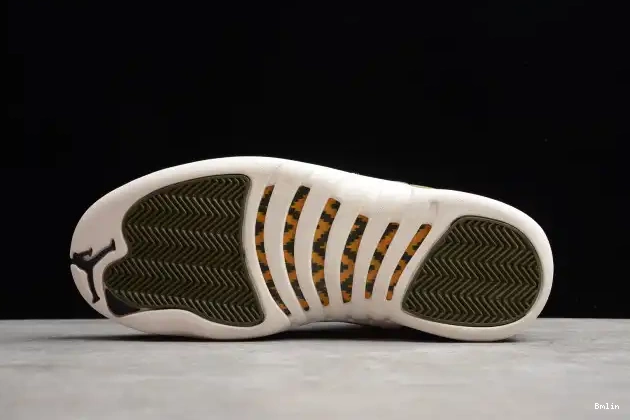 Bmlin Shoes of Jordan 12 2003 Paul 130690-301 Air Chris Class 0616
